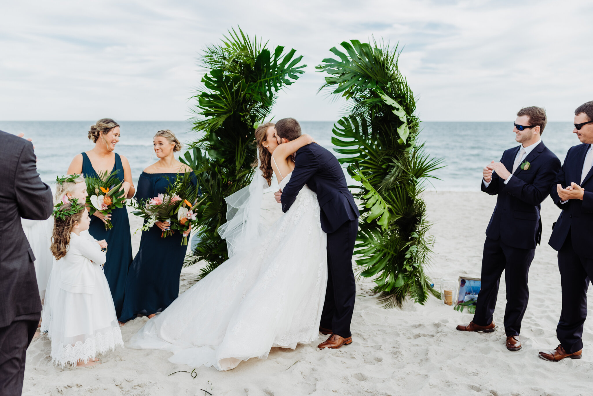 Beach+Wedding+Crim+Barefoot+Beach+Bride